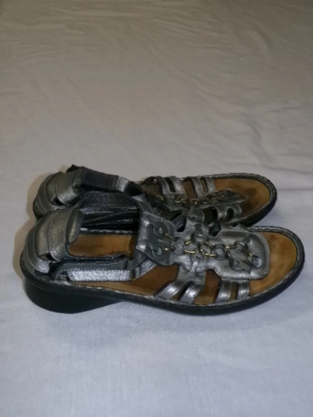 Naot 42 strappy